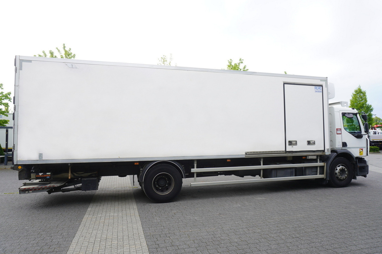 RENAULT D19 WIDE / Lamberet refrigerator Multitemp 22 EPAL / CARRIER SUPRA 1250 MT - مبردة شاحنة: صور 5 RENAULT D19 WIDE / Lamberet refrigerator Multitemp 22 EPAL / CARRIER SUPRA 1250 MT - مبردة شاحنة: صور 5