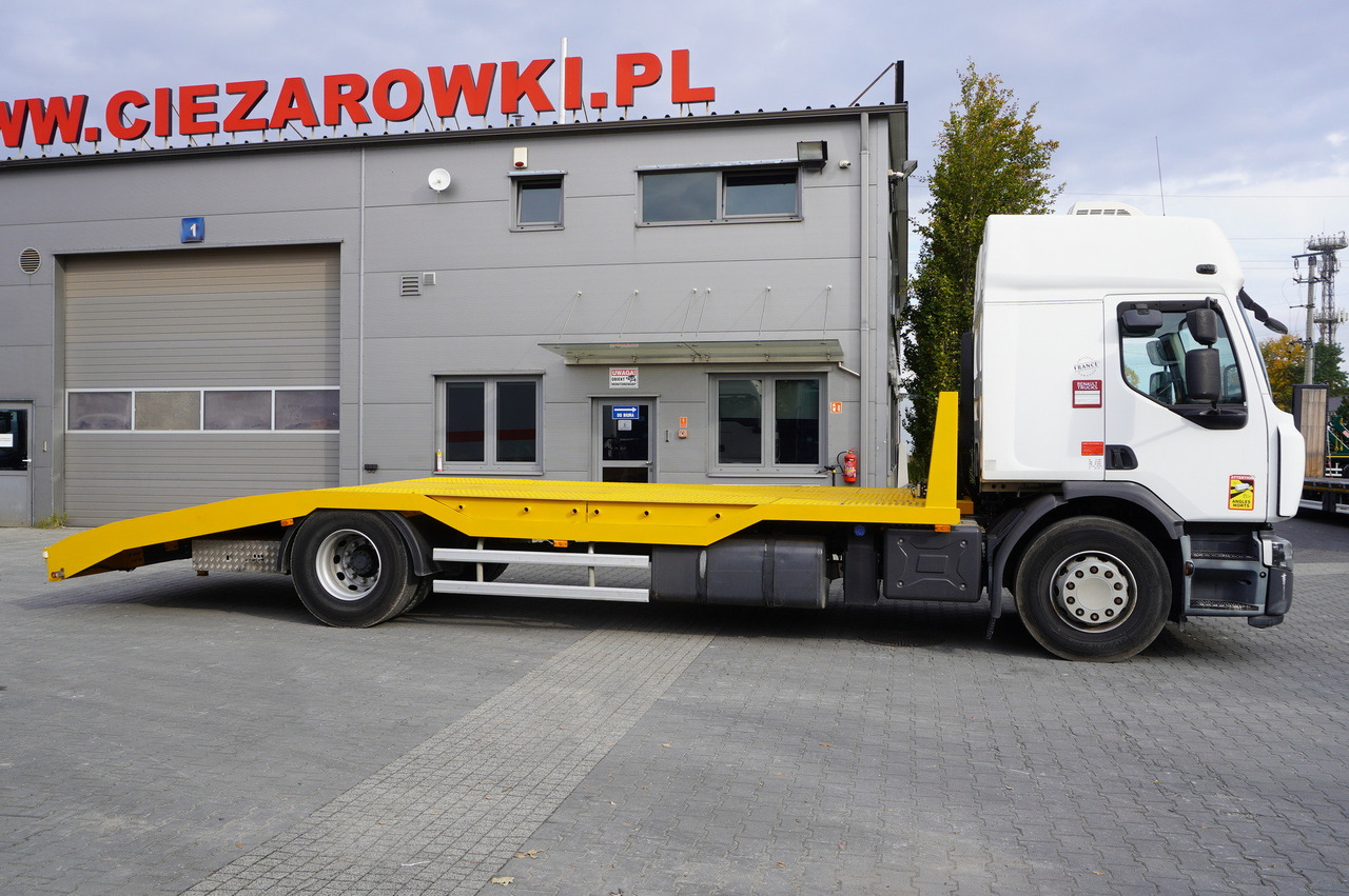 RENAULT D19 Wide Glob / 7.8 m NEW tow truck / 280 tho. km - سيارة السحب للتصليح: صور 3 RENAULT D19 Wide Glob / 7.8 m NEW tow truck / 280 tho. km - سيارة السحب للتصليح: صور 3