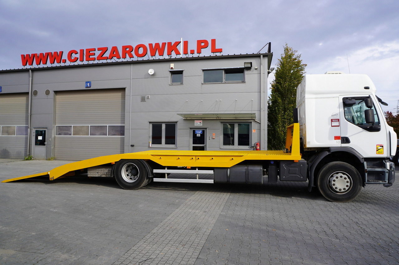 RENAULT D19 Wide Glob / 7.8 m NEW tow truck / 280 tho. km - شاحنة نقل سيارات شاحنة: صور 4 RENAULT D19 Wide Glob / 7.8 m NEW tow truck / 280 tho. km - شاحنة نقل سيارات شاحنة: صور 4