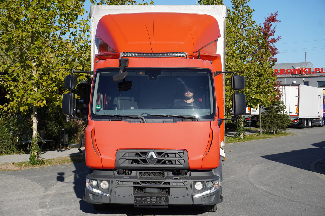 RENAULT Midlum 12.245 / dropside / sleeper / 18 pallets - شاحنة ستارة: صور 5 RENAULT Midlum 12.245 / dropside / sleeper / 18 pallets - شاحنة ستارة: صور 5