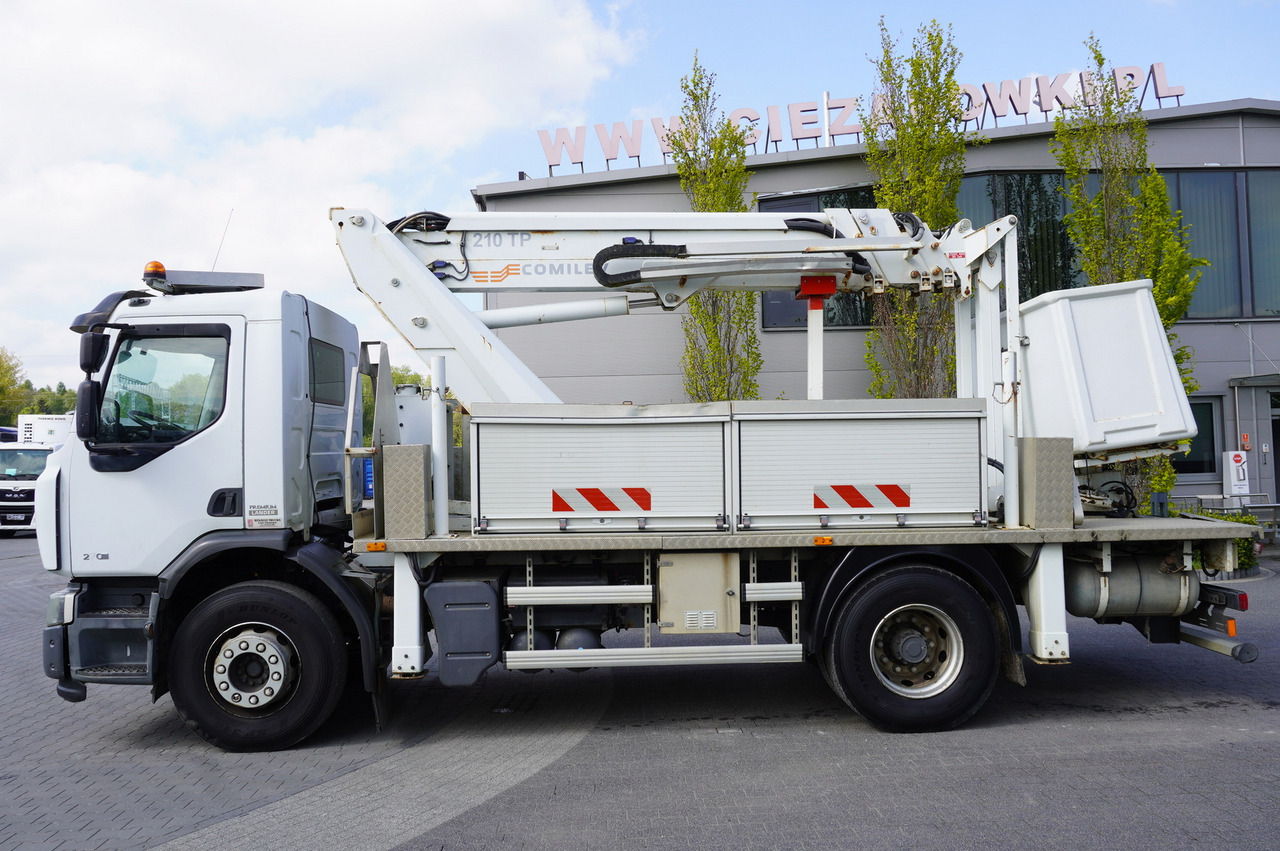 RENAULT Premium 270 DXI Lift Comilev 210 TP / 21 m - رافعات سلة تلسكوبية: صور 5 RENAULT Premium 270 DXI Lift Comilev 210 TP / 21 m - رافعات سلة تلسكوبية: صور 5