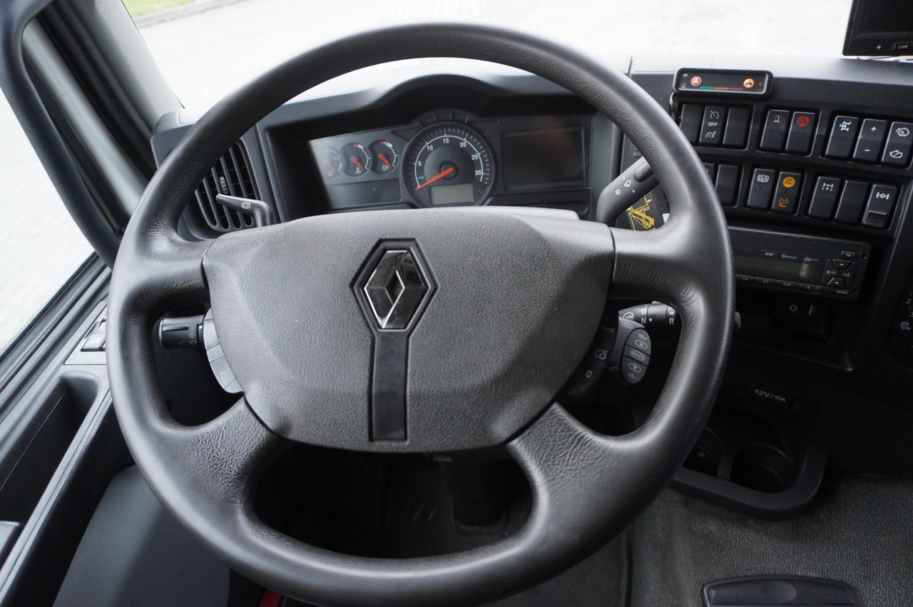 شاحنة كرين RENAULT RENAULT C280 DTI 8 / FASSI crane 5.6 T / 560 MTH / range 8 m / Flatbed 15 EPAL: صور 20 شاحنة كرين RENAULT RENAULT C280 DTI 8 / FASSI crane 5.6 T / 560 MTH / range 8 m / Flatbed 15 EPAL: صور 20