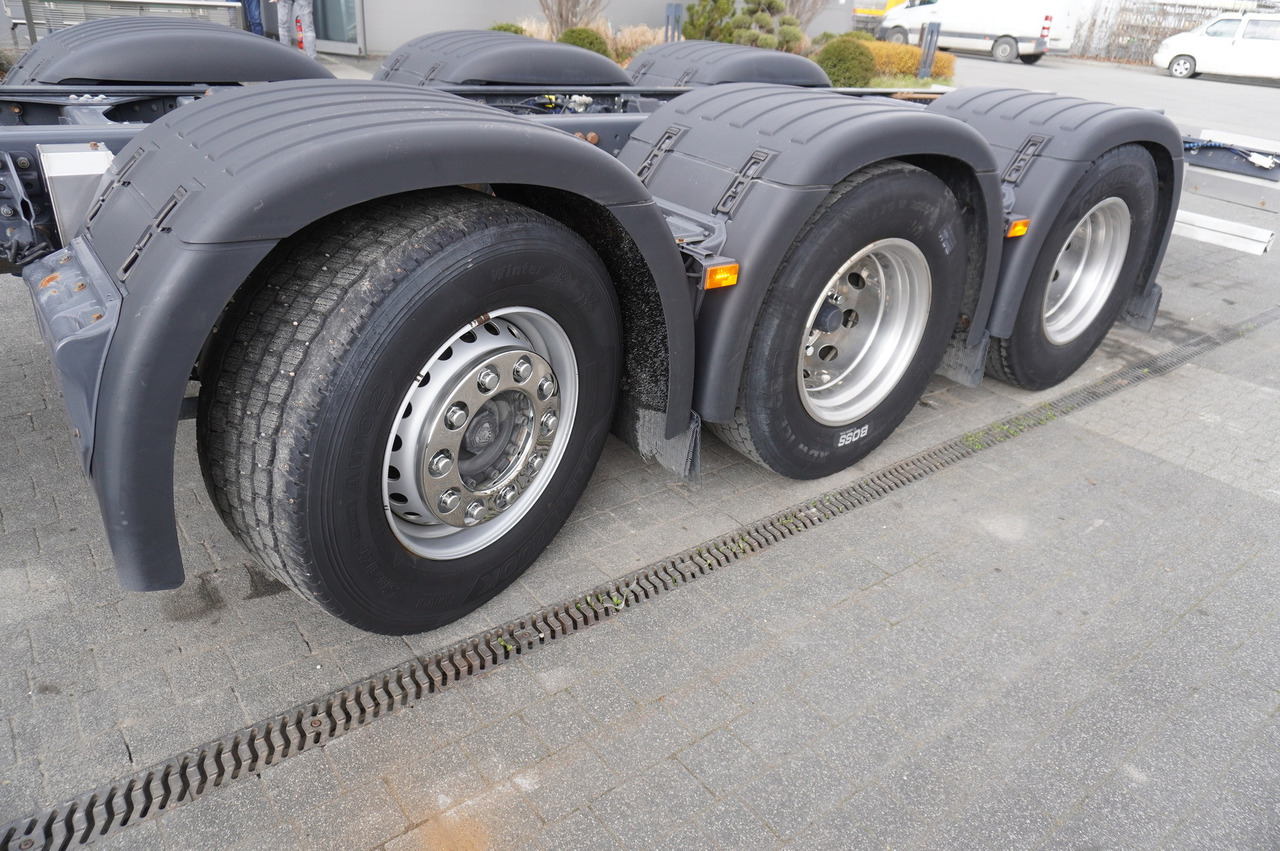 SCANIA G500 8x2 / 2nd axis steered / Chassis 8.35 m / 2021 - الشاسيه شاحنة: صور 5 SCANIA G500 8x2 / 2nd axis steered / Chassis 8.35 m / 2021 - الشاسيه شاحنة: صور 5