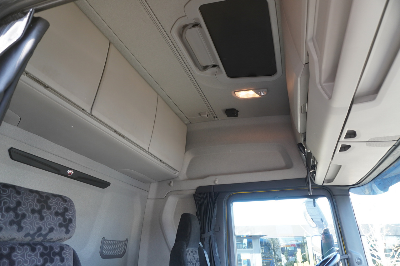 SCANIA R650 V8 8x4 /4 / 2020 / Curtainsider 23 EPAL إيجار SCANIA R650 V8 8x4 /4 / 2020 / Curtainsider 23 EPAL: صور 30