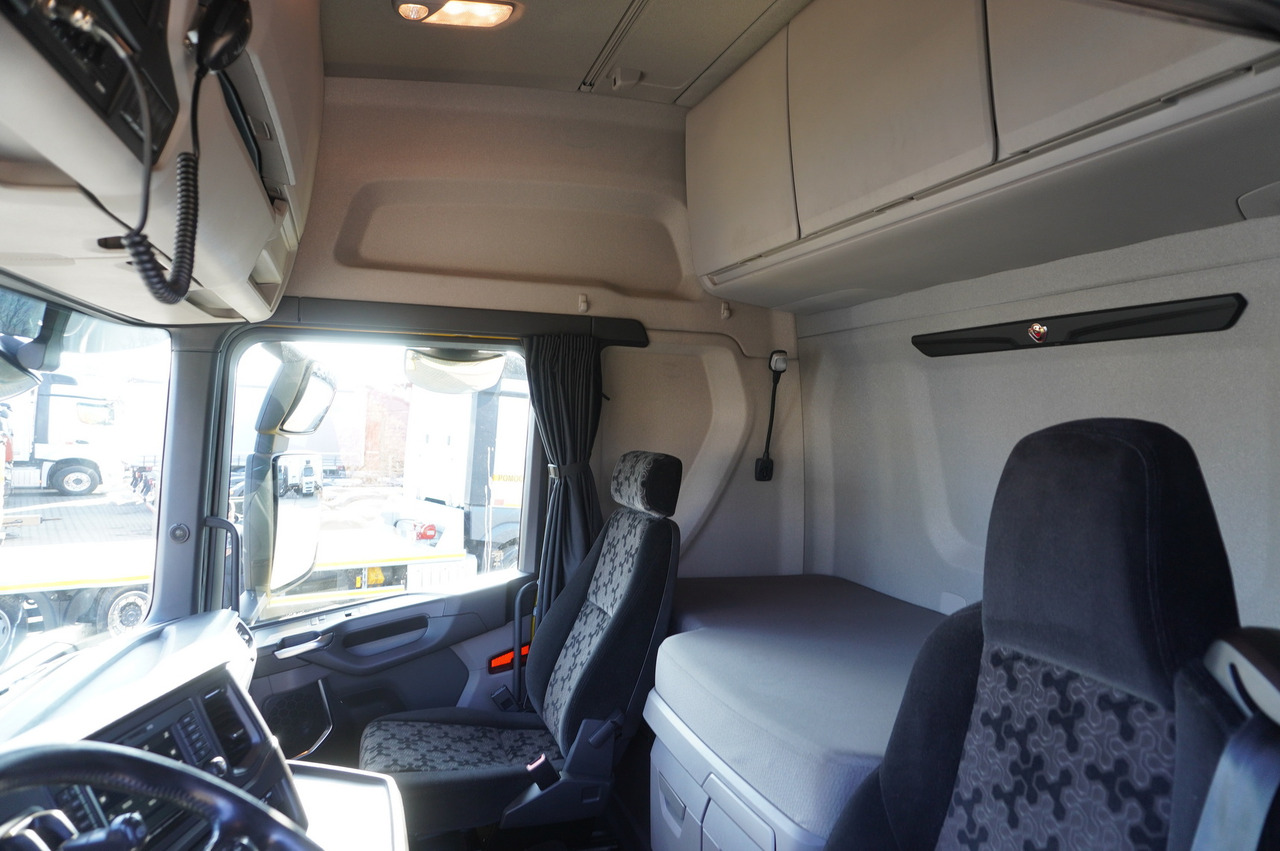 SCANIA R650 V8 8x4 /4 / 2020 / Curtainsider 23 EPAL إيجار SCANIA R650 V8 8x4 /4 / 2020 / Curtainsider 23 EPAL: صور 17