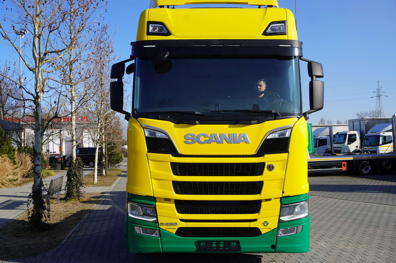 SCANIA R650 V8 8x4/4 E6 / 2020 / Frame 9.7 m - شاحنة كرين: صور 3 SCANIA R650 V8 8x4/4 E6 / 2020 / Frame 9.7 m - شاحنة كرين: صور 3