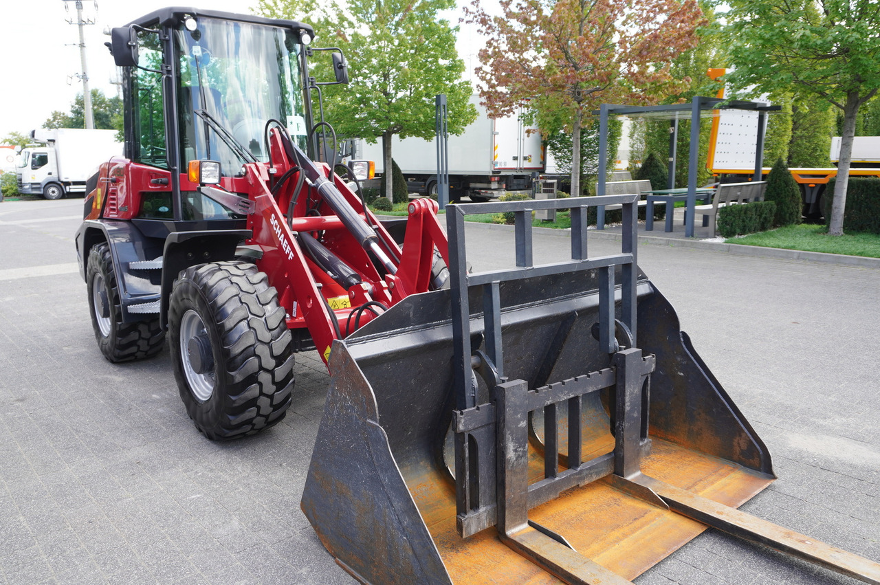 SCHAEFF Yanmar/SCHAEFF TL80 Wheel Loader / 2023 / 2000 Hours! / 2 units - اللودر بعجل: صور 5 SCHAEFF Yanmar/SCHAEFF TL80 Wheel Loader / 2023 / 2000 Hours! / 2 units - اللودر بعجل: صور 5