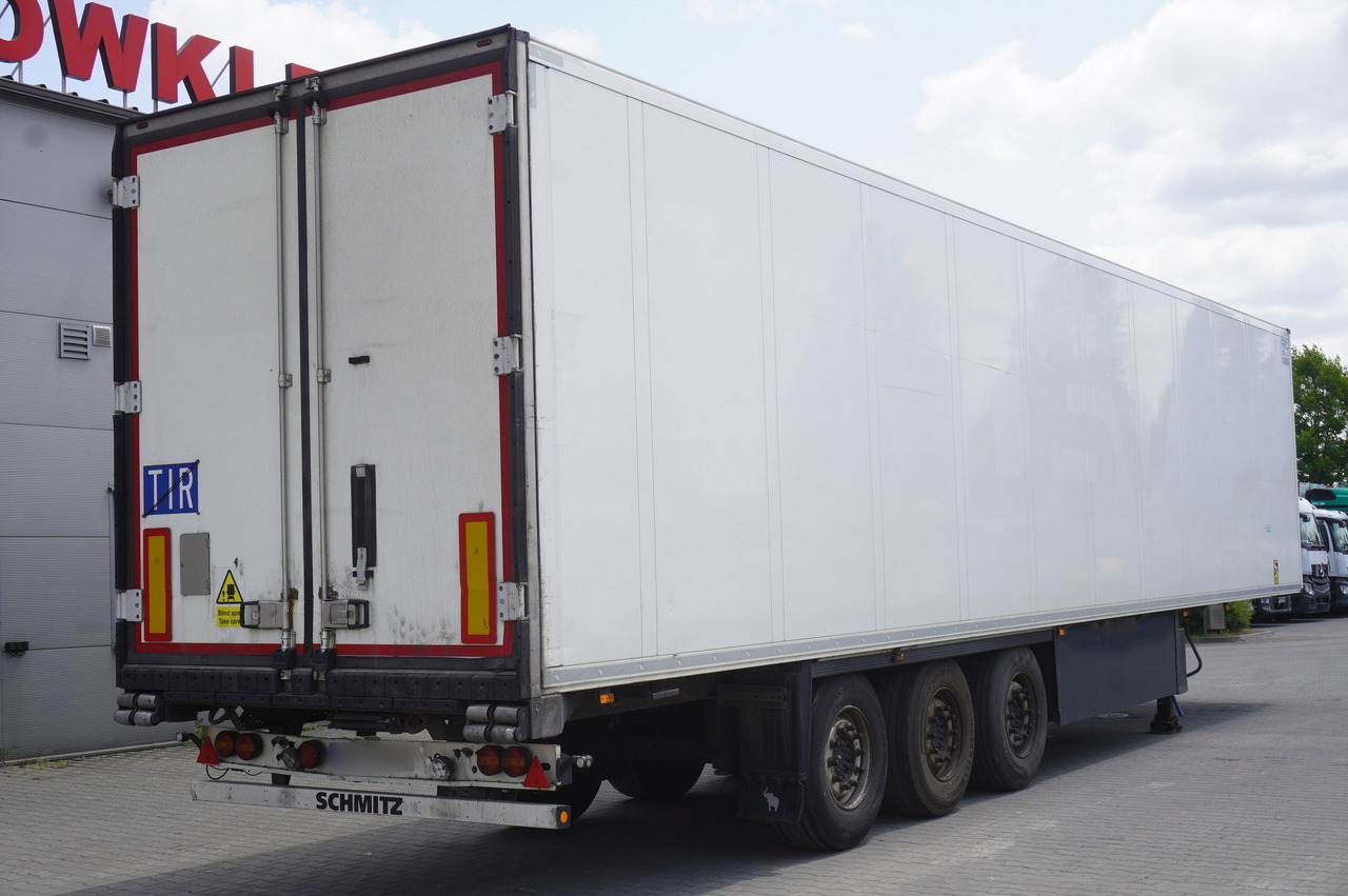 SCHMITZ refrigerator semi-trailer/ Thermoking SLX I Spectrum 250 / Multitemperature / 5 units - مبردة نصف مقطورة: صور 3 SCHMITZ refrigerator semi-trailer/ Thermoking SLX I Spectrum 250 / Multitemperature / 5 units - مبردة نصف مقطورة: صور 3