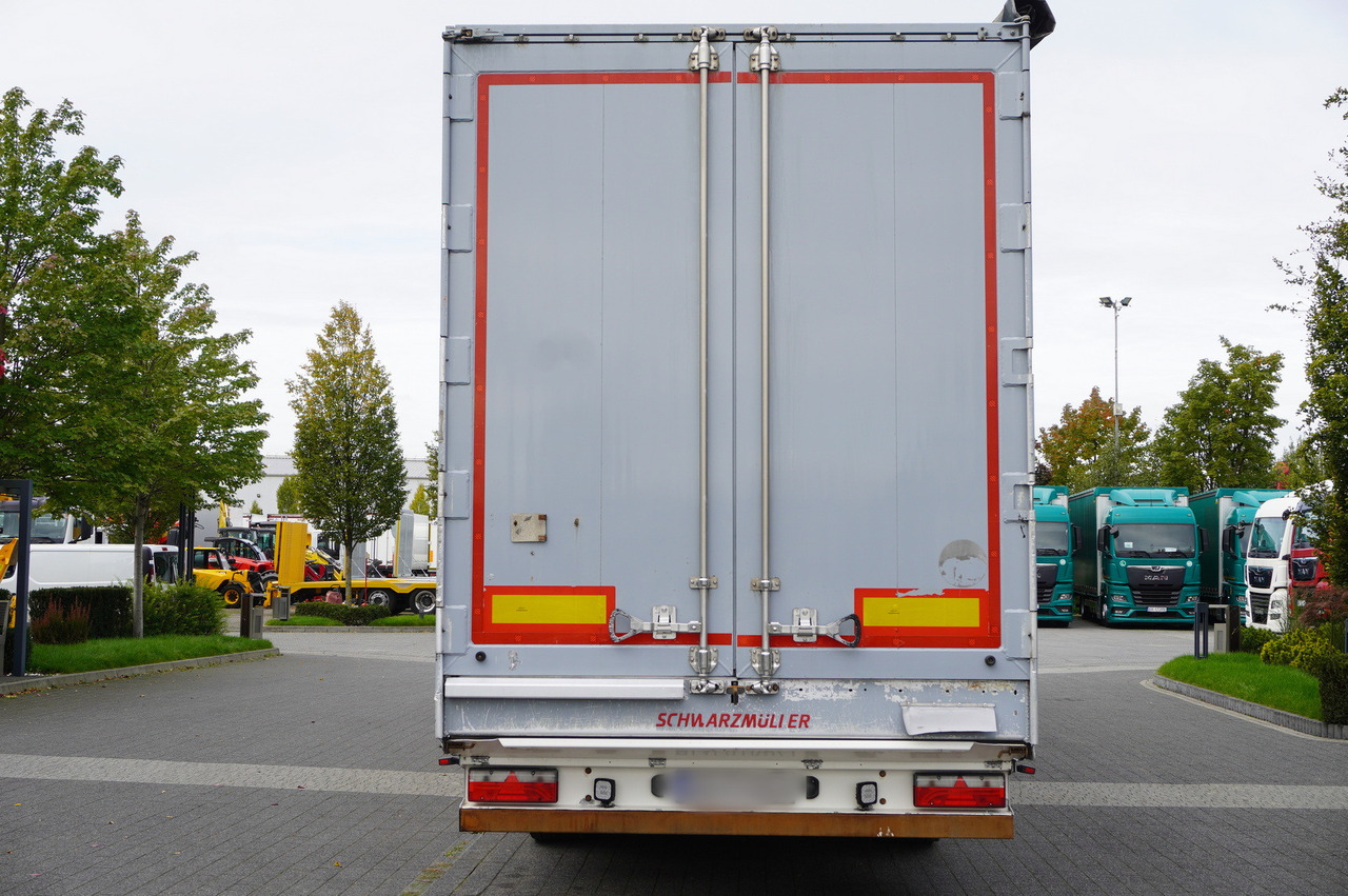 SCHWARZMÜLLER Walking floor semi-trailer / 2021 / 4 units - أرضية المشي نصف مقطورة: صور 4 SCHWARZMÜLLER Walking floor semi-trailer / 2021 / 4 units - أرضية المشي نصف مقطورة: صور 4