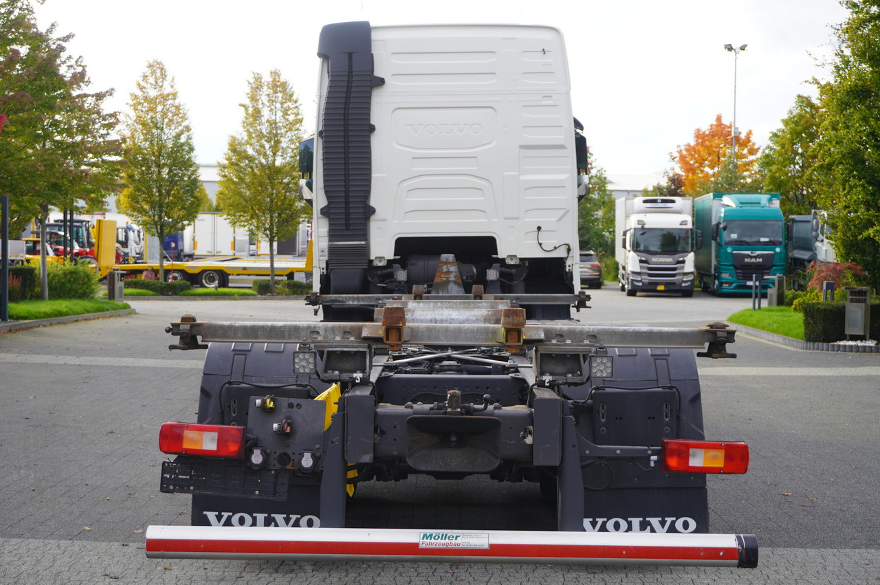 VOLVO FH 420 6x2 / BDF / 2022 - شاحنات الحاويات / جسم علوي قابل للتغيير شاحنة: صور 3 VOLVO FH 420 6x2 / BDF / 2022 - شاحنات الحاويات / جسم علوي قابل للتغيير شاحنة: صور 3