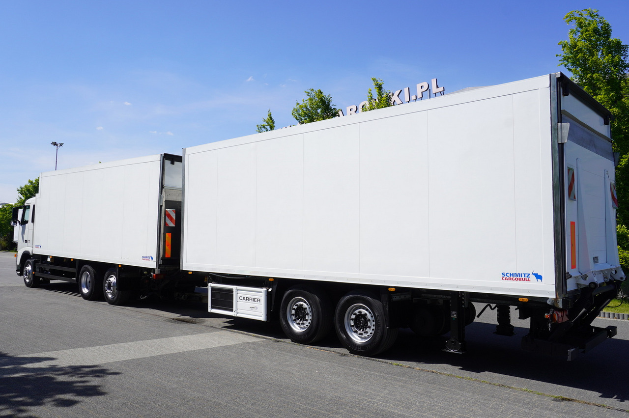 VOLVO FH 440 E5 6×2 Schmitz Refrigerator – pass-through Set 38 pallets - مبردة شاحنة: صور 3 VOLVO FH 440 E5 6×2 Schmitz Refrigerator – pass-through Set 38 pallets - مبردة شاحنة: صور 3