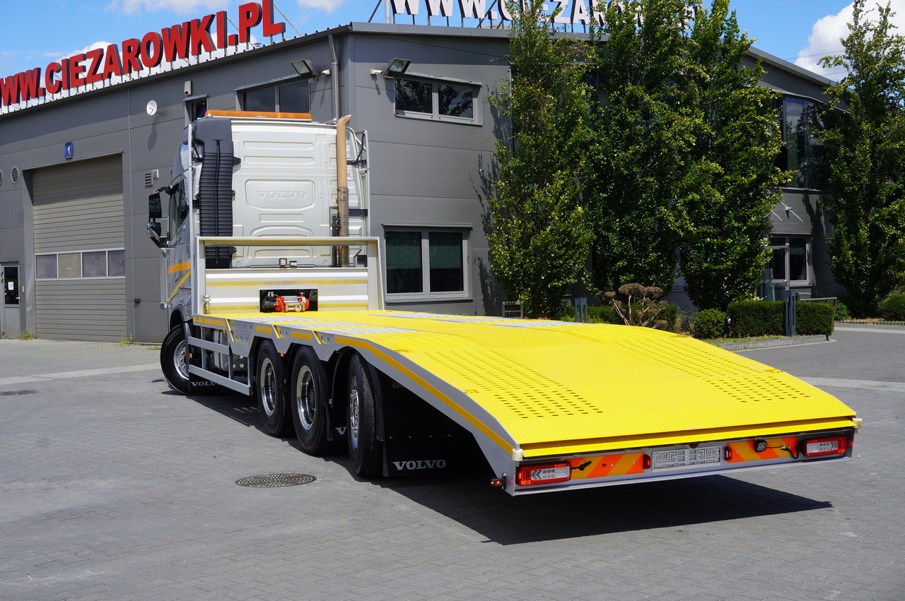 VOLVO FH16 750 8x4 / NEW TOW TRUCK 9 m / Load 26 t / Steered axle - شاحنة نقل سيارات شاحنة: صور 2 VOLVO FH16 750 8x4 / NEW TOW TRUCK 9 m / Load 26 t / Steered axle - شاحنة نقل سيارات شاحنة: صور 2