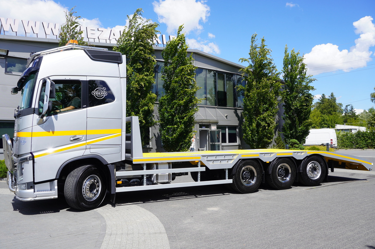 VOLVO FH16 750 8x4 / NEW TOW TRUCK 9 m / Load 26 t / Steered axle - شاحنة نقل سيارات شاحنة: صور 5 VOLVO FH16 750 8x4 / NEW TOW TRUCK 9 m / Load 26 t / Steered axle - شاحنة نقل سيارات شاحنة: صور 5