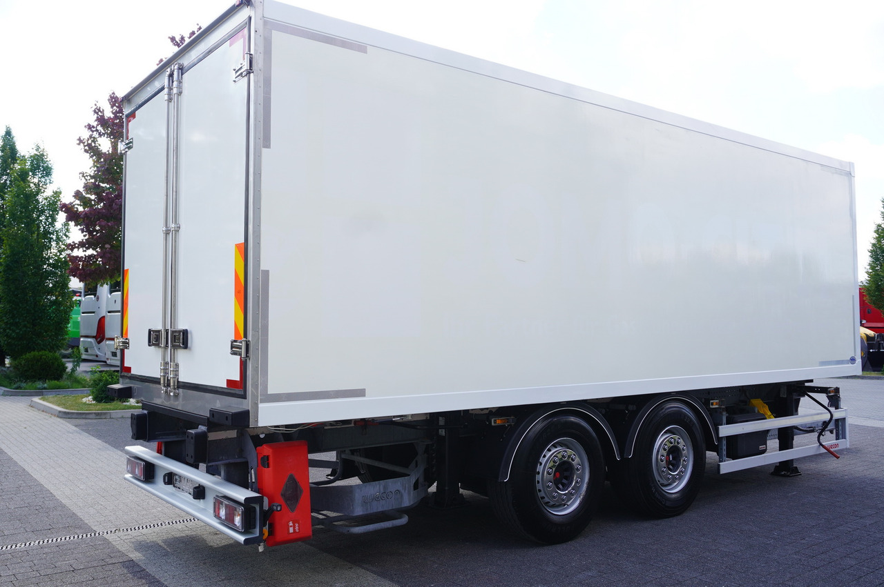 WECON Trailer Wecon Izoterma Wilke / ATP/FRC / 18 EPAL - مبردة مقطورة: صور 5 WECON Trailer Wecon Izoterma Wilke / ATP/FRC / 18 EPAL - مبردة مقطورة: صور 5
