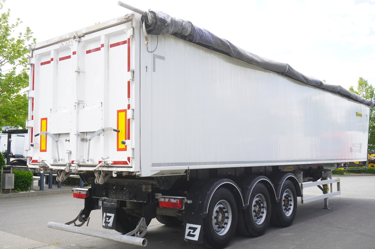 ZASŁAW D 653A semi-trailer/ 2021 / 56 m3 - قلابة نصف مقطورة: صور 5 ZASŁAW D 653A semi-trailer/ 2021 / 56 m3 - قلابة نصف مقطورة: صور 5