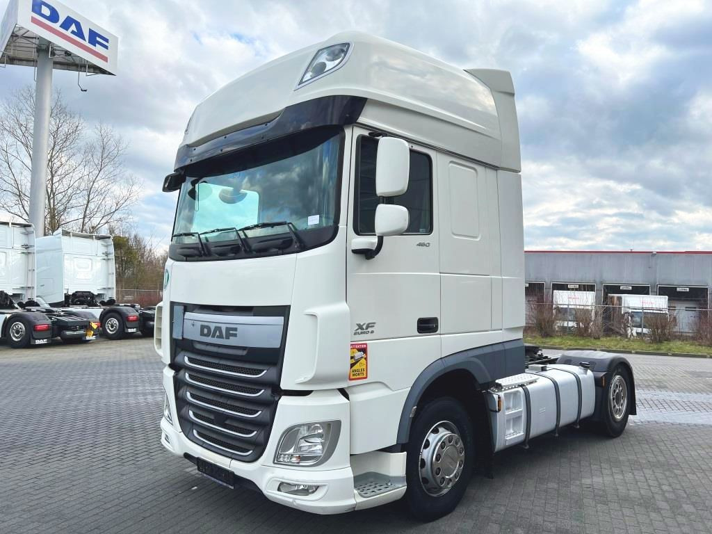 DAF XF 460 FT SSC Intarder 2xTank 1.185 Liter Euro 6 - شاحنة جرار: صور 2 DAF XF 460 FT SSC Intarder 2xTank 1.185 Liter Euro 6 - شاحنة جرار: صور 2