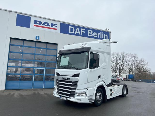 DAF XF 480 FT NGD ZF Retarder 2xTank Vollspoiler ACC - شاحنة جرار: صور 1 DAF XF 480 FT NGD ZF Retarder 2xTank Vollspoiler ACC - شاحنة جرار: صور 1