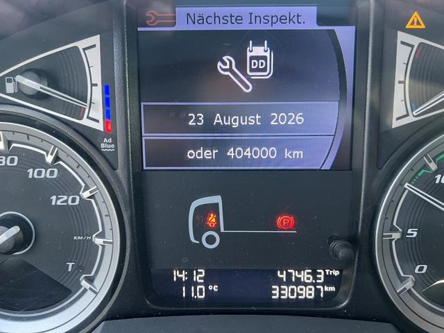 DAF XF 480 FT SSC LowDeck Standklima MX-Brake - شاحنة جرار: صور 3 DAF XF 480 FT SSC LowDeck Standklima MX-Brake - شاحنة جرار: صور 3