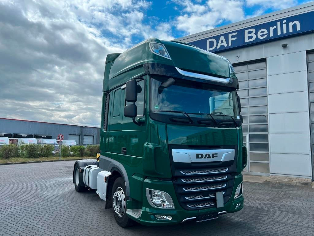 DAF XF 480 FT SSC Retarder Standklima 2xTank 1.185 L - شاحنة جرار: صور 1 DAF XF 480 FT SSC Retarder Standklima 2xTank 1.185 L - شاحنة جرار: صور 1