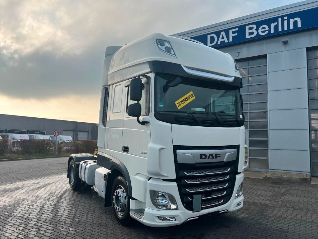 DAF XF 480 FT SSC Retarder Standklima 2xTank 1.185L - شاحنة جرار: صور 1 DAF XF 480 FT SSC Retarder Standklima 2xTank 1.185L - شاحنة جرار: صور 1