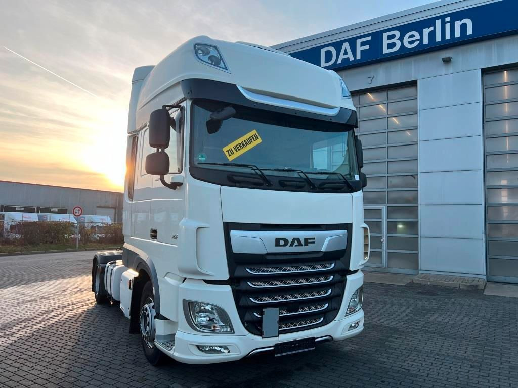 DAF XF 480 FT SSC Retarder Standklima 2xTank 1.185L - شاحنة جرار: صور 1 DAF XF 480 FT SSC Retarder Standklima 2xTank 1.185L - شاحنة جرار: صور 1