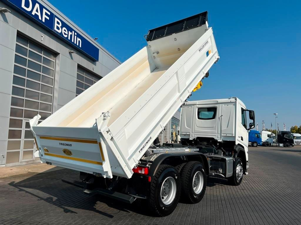DAF XFC 480 FAT,Meiller Trigenius,Bordmatic,Intarder DAF XFC 480 FAT,Meiller Trigenius,Bordmatic,Intarder - قلابات: صور 5 DAF XFC 480 FAT,Meiller Trigenius,Bordmatic,Intarder DAF XFC 480 FAT,Meiller Trigenius,Bordmatic,Intarder - قلابات: صور 5