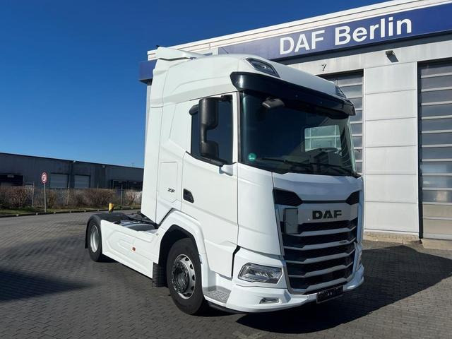 DAF XFn 480 FT Intarder 2xTank 1.105 L Vollspoiler - شاحنة جرار: صور 1 DAF XFn 480 FT Intarder 2xTank 1.105 L Vollspoiler - شاحنة جرار: صور 1