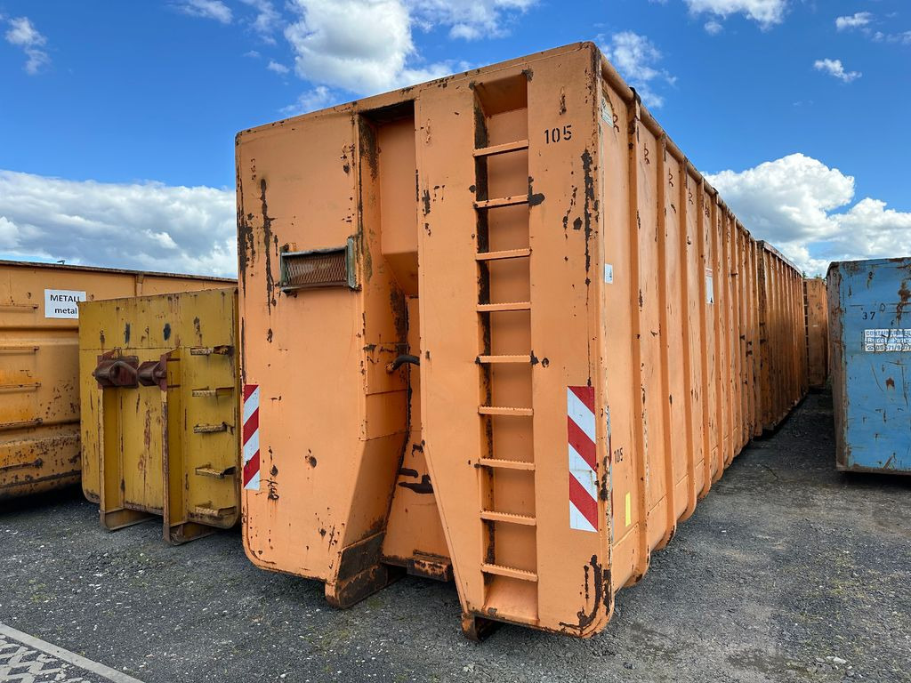 5 X Container 50 m3 - حاوية هوك لفت: صور 4 5 X Container 50 m3 - حاوية هوك لفت: صور 4