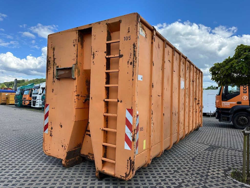 5 X Container 50 m3 - حاوية هوك لفت: صور 1 5 X Container 50 m3 - حاوية هوك لفت: صور 1