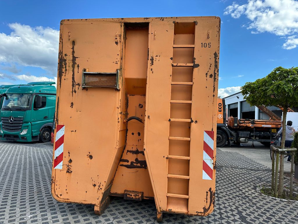 5 X Container 50 m3 - حاوية هوك لفت: صور 2 5 X Container 50 m3 - حاوية هوك لفت: صور 2