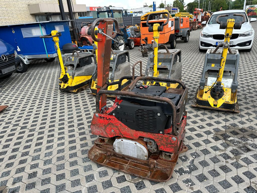 Rüttelplatte DELMAG 600 KG - صفائح اهتزازية: صور 3 Rüttelplatte DELMAG 600 KG - صفائح اهتزازية: صور 3