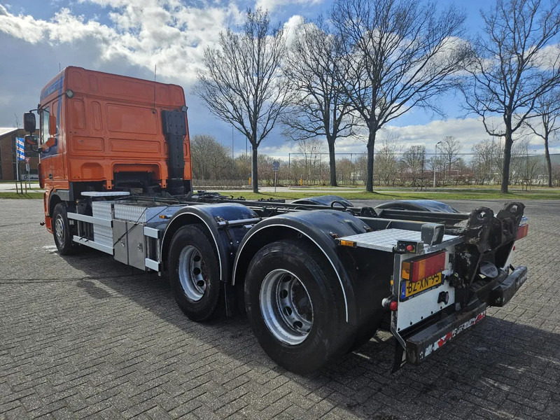 DAF XF 105 410 | 6X2 | Manual | Euro 5 | 10 Tyres - الشاسيه شاحنة: صور 2 DAF XF 105 410 | 6X2 | Manual | Euro 5 | 10 Tyres - الشاسيه شاحنة: صور 2