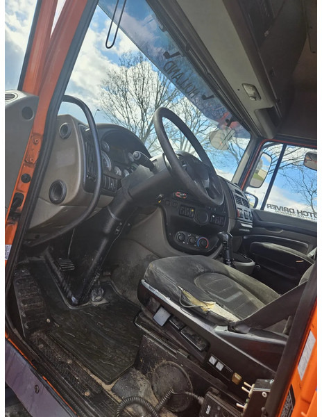 DAF XF 105 410 | 6X2 | Manual | Euro 5 | 10 Tyres - الشاسيه شاحنة: صور 5 DAF XF 105 410 | 6X2 | Manual | Euro 5 | 10 Tyres - الشاسيه شاحنة: صور 5