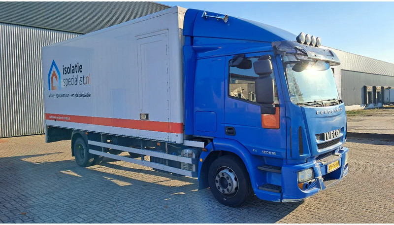 Iveco ML 120 E 18 Eurocargo Full steel - بصندوق مغلق شاحنة: صور 3 Iveco ML 120 E 18 Eurocargo Full steel - بصندوق مغلق شاحنة: صور 3