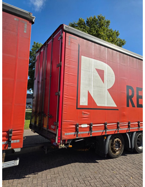 MAN TGX 24.400 6x2 | Efficient Line | XLX | Volumecombi | 120M3 | Euro 6 | Jumbo - بصندوق مغلق شاحنة: صور 5 MAN TGX 24.400 6x2 | Efficient Line | XLX | Volumecombi | 120M3 | Euro 6 | Jumbo - بصندوق مغلق شاحنة: صور 5