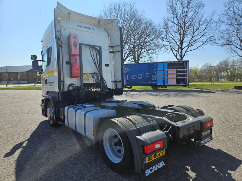 Scania R450 Retarder | King o/t Road | PTO | Hydraulics | Euro 6 | Low Deck | Mega | Smart Tacho - شاحنة جرار: صور 3 Scania R450 Retarder | King o/t Road | PTO | Hydraulics | Euro 6 | Low Deck | Mega | Smart Tacho - شاحنة جرار: صور 3