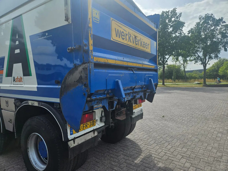 Terberg FM 1850 Manual | Isolated | 8x4 | 460 HP - قلابات: صور 5 Terberg FM 1850 Manual | Isolated | 8x4 | 460 HP - قلابات: صور 5