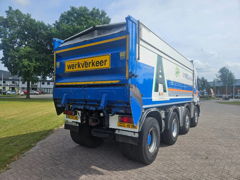 Terberg FM 1850 Manual | Isolated | 8x4 | 460 HP - قلابات: صور 3 Terberg FM 1850 Manual | Isolated | 8x4 | 460 HP - قلابات: صور 3