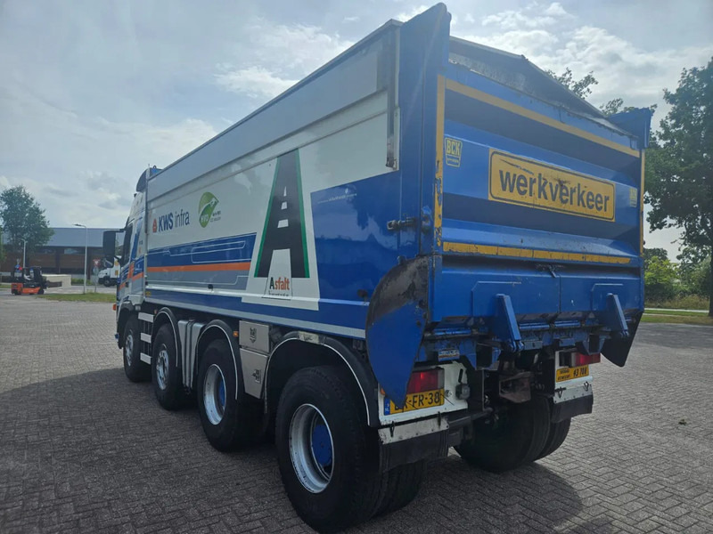 Terberg FM 1850 Manual | Isolated | 8x4 | 460 HP - قلابات: صور 4 Terberg FM 1850 Manual | Isolated | 8x4 | 460 HP - قلابات: صور 4