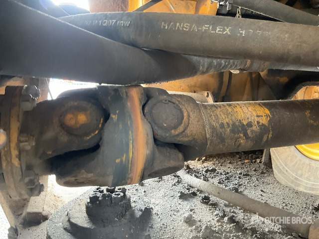 1984 Hanomag 55C Wheel Loader - اللودر بعجل: صور 5 1984 Hanomag 55C Wheel Loader - اللودر بعجل: صور 5