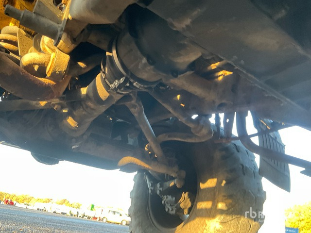 1994 Mercedes-Benz Unimog 427 4x4 Utility Truck - شاحنات مسطحة, شاحنة كرين: صور 5 1994 Mercedes-Benz Unimog 427 4x4 Utility Truck - شاحنات مسطحة, شاحنة كرين: صور 5