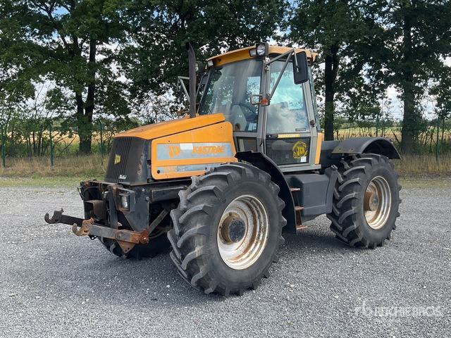 1996 JCB HMV1135 Fastrac 4WD Tractor - جرار: صور 2 1996 JCB HMV1135 Fastrac 4WD Tractor - جرار: صور 2