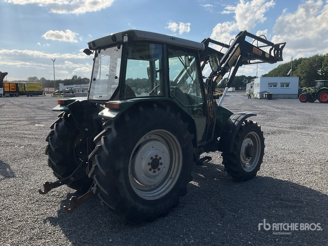 1998 Massey Ferguson 4225A 4WD Tractor - جرار: صور 4 1998 Massey Ferguson 4225A 4WD Tractor - جرار: صور 4
