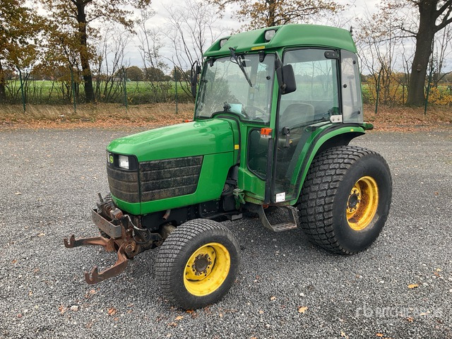 2000 John Deere 4600 4WD Tractor - جرار: صور 2 2000 John Deere 4600 4WD Tractor - جرار: صور 2
