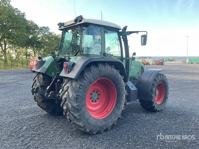 2001 Fendt Vario 716 4WD Tractor - جرار: صور 3 2001 Fendt Vario 716 4WD Tractor - جرار: صور 3