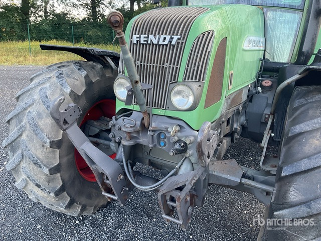 2001 Fendt Vario 716 4WD Tractor - جرار: صور 5 2001 Fendt Vario 716 4WD Tractor - جرار: صور 5