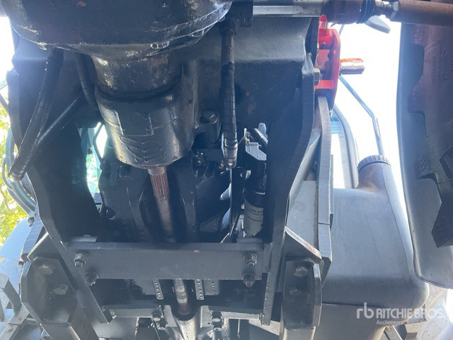 2001 Massey Ferguson 4255 4WD Tractor - جرار: صور 5 2001 Massey Ferguson 4255 4WD Tractor - جرار: صور 5