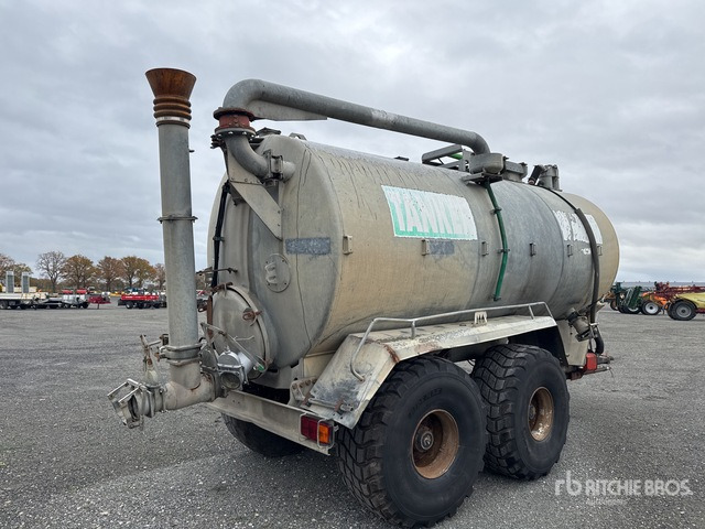 2003 Agrimat CH180 Tanker Trailer - صهريج السماد السائل: صور 3 2003 Agrimat CH180 Tanker Trailer - صهريج السماد السائل: صور 3