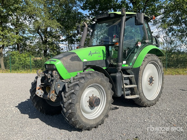 2008 Deutz-Fahr Agrotron 150 4WD Tractor - جرار: صور 1 2008 Deutz-Fahr Agrotron 150 4WD Tractor - جرار: صور 1