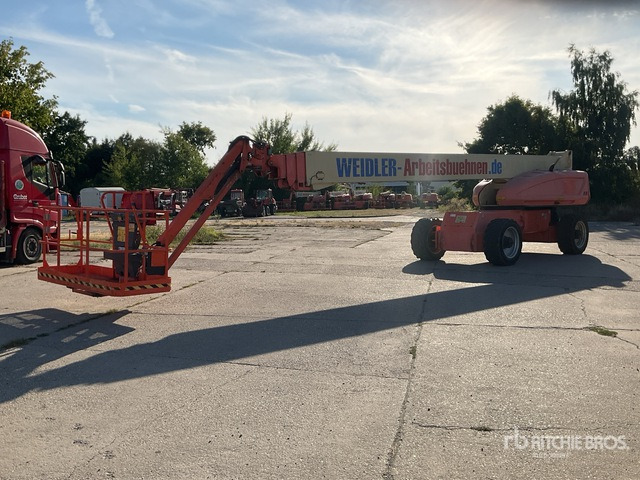 2008 JLG 1350SJP 4WD Telescopic Boom Lift - رافعات سلة تلسكوبية: صور 3 2008 JLG 1350SJP 4WD Telescopic Boom Lift - رافعات سلة تلسكوبية: صور 3